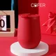 Кофер Cofer Neo CO12s, soft-touch, красный - фото № 1