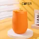Кофер Cofer Neo CO12s, soft-touch, оранжевый - фото № 1