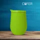 Кофер Cofer Neo CO12s, soft-touch, салатовый - фото № 1
