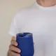 Кофер Cofer Neo CO12s, soft-touch, синий - фото № 6