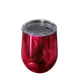 Кофер гальванический CO12x, 354 мл, красный - фото № 5