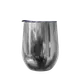 Кофер гальванический CO12x, 354 мл, серебряный - фото № 1