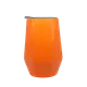 Кофер глянцевый Cofer Edge CO12, 354 мл, оранжевый - фото № 1