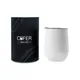 Кофер со сменными крышками Cofer Tube CO12 Black, белый - фото № 1