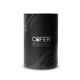 Кофер со сменными крышками Cofer Tube CO12 Black, бирюзовый - фото № 5