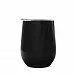 Кофер со сменными крышками Cofer Tube CO12 Black, черный - фото № 4