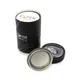 Кофер со сменными крышками Cofer Tube CO12 Black, голубой - фото № 3