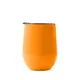 Кофер со сменными крышками Cofer Tube CO12 Black, оранжевый - фото № 4
