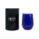 Кофер со сменными крышками Cofer Tube CO12 Black, синий - фото № 1