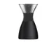 Кофеварка Asobu Pour Over, черная - фото № 1