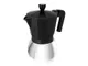 Кофеварка гейзерная Eat & Bite Select Arabica, 300 мл, черная - фото № 1