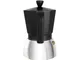 Кофеварка гейзерная Eat & Bite Select Arabica, 300 мл, черная - фото № 7