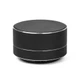 Колонка беспроводная Bluetooth MuzOn, черная - фото № 2