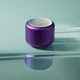 Колонка беспроводная Portobello Passion, 600 mAh, фиолетовая - фото № 5