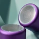 Колонка беспроводная Portobello Passion, 600 mAh, фиолетовая - фото № 6