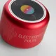Колонка беспроводная Portobello Passion, 600 mAh, красная - фото № 9