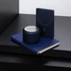Колонка беспроводная Portobello Passion, 600 mAh, темно-синяя - фото № 11