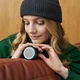Колонка беспроводная Portobello Passion, 600 mAh, зеленая - фото № 9