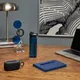 Колонка беспроводная Portobello Versa 1200 mAh, черная - фото № 11