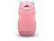 Колонка беспроводная Rombica Mysound Kitty 3C, розовая - фото № 3