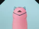 Колонка беспроводная Rombica Mysound Kitty 3C, розовая - фото № 5