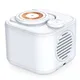 Колонка беспроводная с беспроводным зарядным Powerbox, белый - фото № 4