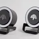Колонка беспроводная с функцией беспроводной зарядки и подсветкой Smart Loud, черная - фото № 6
