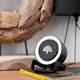 Колонка беспроводная с функцией беспроводной зарядки и подсветкой Smart Loud, черная - фото № 3