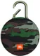 Колонка Bluetooth JBL Clip 3, 1000 mAh, камуфляж - фото № 1