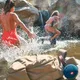 Колонка Bluetooth JBL Clip 3, 1000 mAh, камуфляж - фото № 8