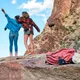 Колонка Bluetooth JBL Clip 3, 1000 mAh, камуфляж - фото № 7