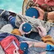 Колонка Bluetooth JBL Clip 3, 1000 mAh, камуфляж - фото № 6