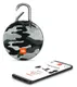Колонка Bluetooth JBL Clip 3, 1000 mAh, камуфляж/ серая - фото № 3