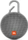 Колонка Bluetooth JBL Clip 3, 1000 mAh, серая - фото № 1