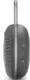 Колонка Bluetooth JBL Clip 3, 1000 mAh, серая - фото № 3