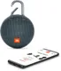 Колонка Bluetooth JBL Clip 3, 1000 mAh, синяя - фото № 3