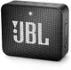 Колонка Bluetooth JBL GO 2, 730 mAh, черная - фото № 1