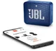 Колонка Bluetooth JBL GO 2, 730 mAh, синяя - фото № 5