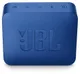 Колонка Bluetooth JBL GO 2, 730 mAh, синяя - фото № 4