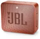 Колонка Bluetooth JBL GO 2, 730 mAh, коричневая - фото № 1