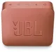 Колонка Bluetooth JBL GO 2, 730 mAh, коричневая - фото № 5