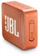Колонка Bluetooth JBL GO 2, 730 mAh, оранжевая - фото № 3