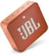 Колонка Bluetooth JBL GO 2, 730 mAh, оранжевая - фото № 5