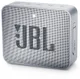 Колонка Bluetooth JBL GO 2, 730 mAh, серая - фото № 1