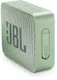 Колонка Bluetooth JBL GO 2, 730 mAh, светло-зелёная - фото № 2