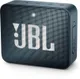 Колонка Bluetooth JBL GO 2, 730 mAh, тёмно-синяя - фото № 1