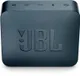 Колонка Bluetooth JBL GO 2, 730 mAh, тёмно-синяя - фото № 5