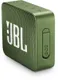 Колонка Bluetooth JBL GO 2, 730 mAh, зелёная - фото № 3