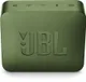 Колонка Bluetooth JBL GO 2, 730 mAh, зелёная - фото № 5