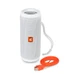 Колонка портативная JBL FLIP 4, 3000 mAh, белая - фото № 4